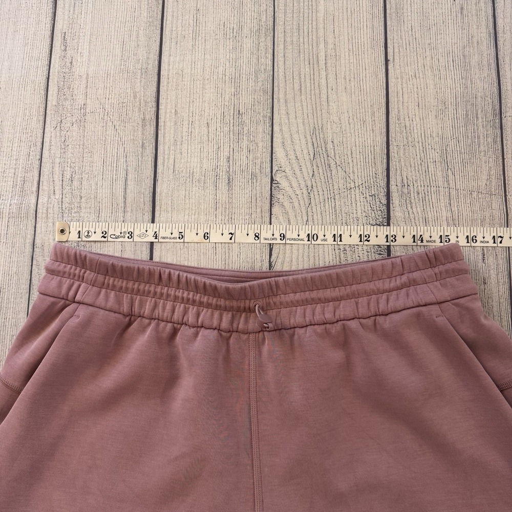 Lululemon Soft Ambitions High Rise Short 4" Trench 10 Spiced Chai Casual Sweat - Picture 3 of 6